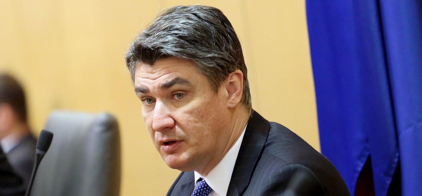 Predsjednik Vlade Milanović u Saboru: Smanjili smo deficit za 3 milijarde kuna